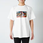 幸得のうう Regular Fit T-Shirt