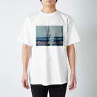 水面下の午前9時 Regular Fit T-Shirt