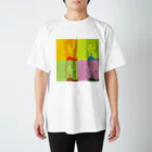 Ami Creationのinside out Regular Fit T-Shirt