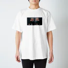 NO CAPのPhoto NO CAP tee Regular Fit T-Shirt