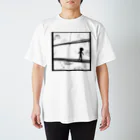 恋するてんとうむしのボーとボー人間 Regular Fit T-Shirt