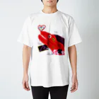 避役の焦燥 Regular Fit T-Shirt