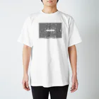 stereovisionのHotel Maze Map スタンダードTシャツ