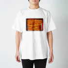 MAHOKOの7月21日と8月2日に着るTシャツ Regular Fit T-Shirt