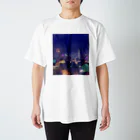 blueHawaiiのcandy rain スタンダードTシャツ