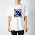 ひつじの長毛_そのに Regular Fit T-Shirt