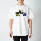 ひつじの集合_そのに Regular Fit T-Shirt