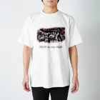 てぃけしのxjr1300Stick to my styl バイク Regular Fit T-Shirt