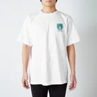 The Bath Duck Float Freely ClubのTHE BATH DUCK FFC S/S Tee Ver-005 スタンダードTシャツ