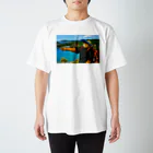 タビくまのタビくま② Regular Fit T-Shirt