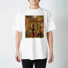 KのBob Marley スタンダードTシャツ