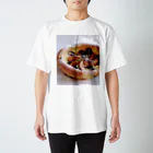 AJU*のApple Dutch Baby スタンダードTシャツ