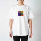 TAMAKI SUDOのパワースポット スタンダードTシャツ