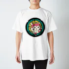 ベロンのオオタチのTシャツ スタンダードTシャツ