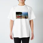 mikamixxxのカヌーの思い出 Regular Fit T-Shirt