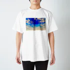 ごの青空Tシャツ Regular Fit T-Shirt