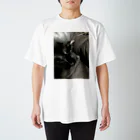 taro--88のクロ Regular Fit T-Shirt