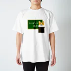 inuuuuのコーギーの講義 Regular Fit T-Shirt