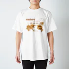 ヒルパインハウスの世界的大流行！ Regular Fit T-Shirt