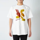 はまだみわのたかくとべるぞ！ Regular Fit T-Shirt