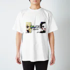 良太っしーのたしみこ Regular Fit T-Shirt