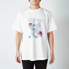 安岡亜蘭のdragon スタンダードTシャツ