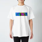 Shohei Fukudaの多様性と無為自然 Regular Fit T-Shirt