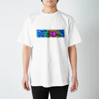 Shohei Fukudaの多様性と無為自然 スタンダードTシャツ