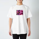 K-ioriの季節の花　紫陽花 スタンダードTシャツ