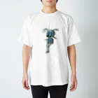 ぺちかの蚊のような虫 Regular Fit T-Shirt