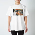 さとかつのリュウグウ Regular Fit T-Shirt