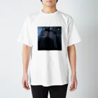 泣いてたって春の🤍 Regular Fit T-Shirt