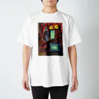 cwgk696deltronのパイナップル Regular Fit T-Shirt