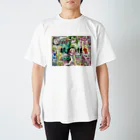 An's (アンズ）の愉快な妖怪たち スタンダードTシャツ