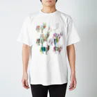 KAERUCAFE SHOPのあつまれドンキー Regular Fit T-Shirt