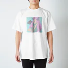 Rayのおえかき　t-shirt Regular Fit T-Shirt