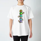 坂 迪のかめ Regular Fit T-Shirt