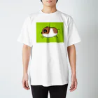 ミッコラは家から出ないのエリートハムスター Regular Fit T-Shirt