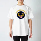 みんなのステッカーのしゃちほこAIRFORCE-JP スタンダードTシャツ