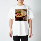 まいにち食堂の軟骨ソーキそば Regular Fit T-Shirt