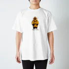 okanoxnekoのダイバー君 Regular Fit T-Shirt