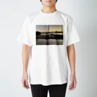 tmkの荒川のゴミ Regular Fit T-Shirt