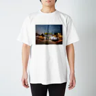 keisuke matsudaのハブストリート Regular Fit T-Shirt