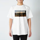 keisuke matsudaのアンコールワット Regular Fit T-Shirt