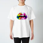 猛毒ポップのポップなイメージ Regular Fit T-Shirt