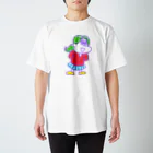 ﾓ                  ﾘのGIRL2 スタンダードTシャツ