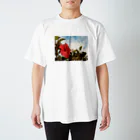 mihonoのHIBISCUS スタンダードTシャツ