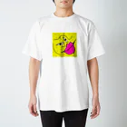 きょるみの男顔の女 スタンダードTシャツ