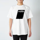 frographの#govote001 Regular Fit T-Shirt