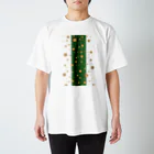 samereniのぬか漬けきゅうり Regular Fit T-Shirt